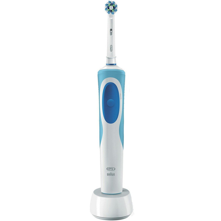 مسواک برقی اورال بی مدل Cross Action ا Oral-B