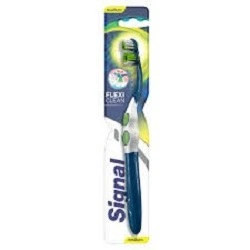 مسواک سیگنال مدل Flexi Clean با برس متوسط