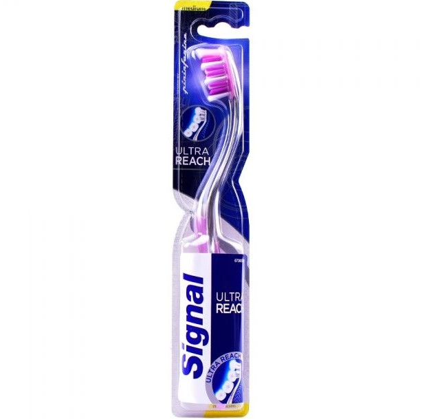 مسواک سیگنال مدل Ultra Reach با برس متوسط