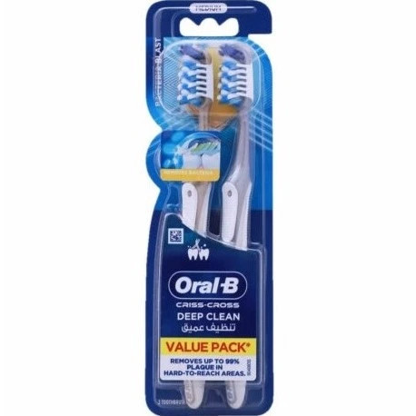 مسواک اورال بی Deep Clean