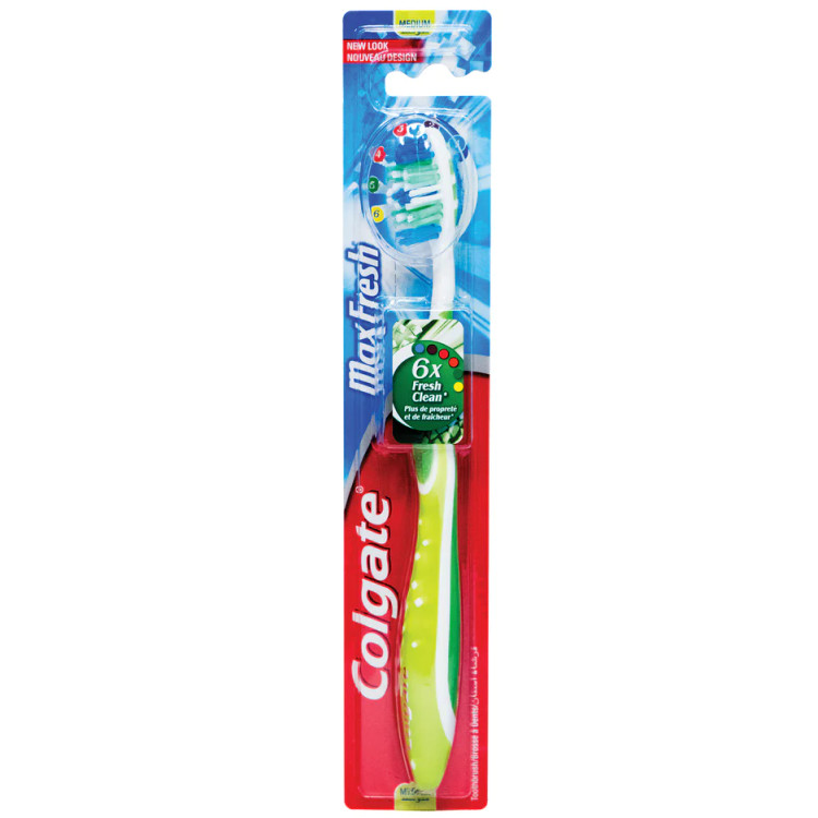 مسواک کولگیت مدل Max Fresh